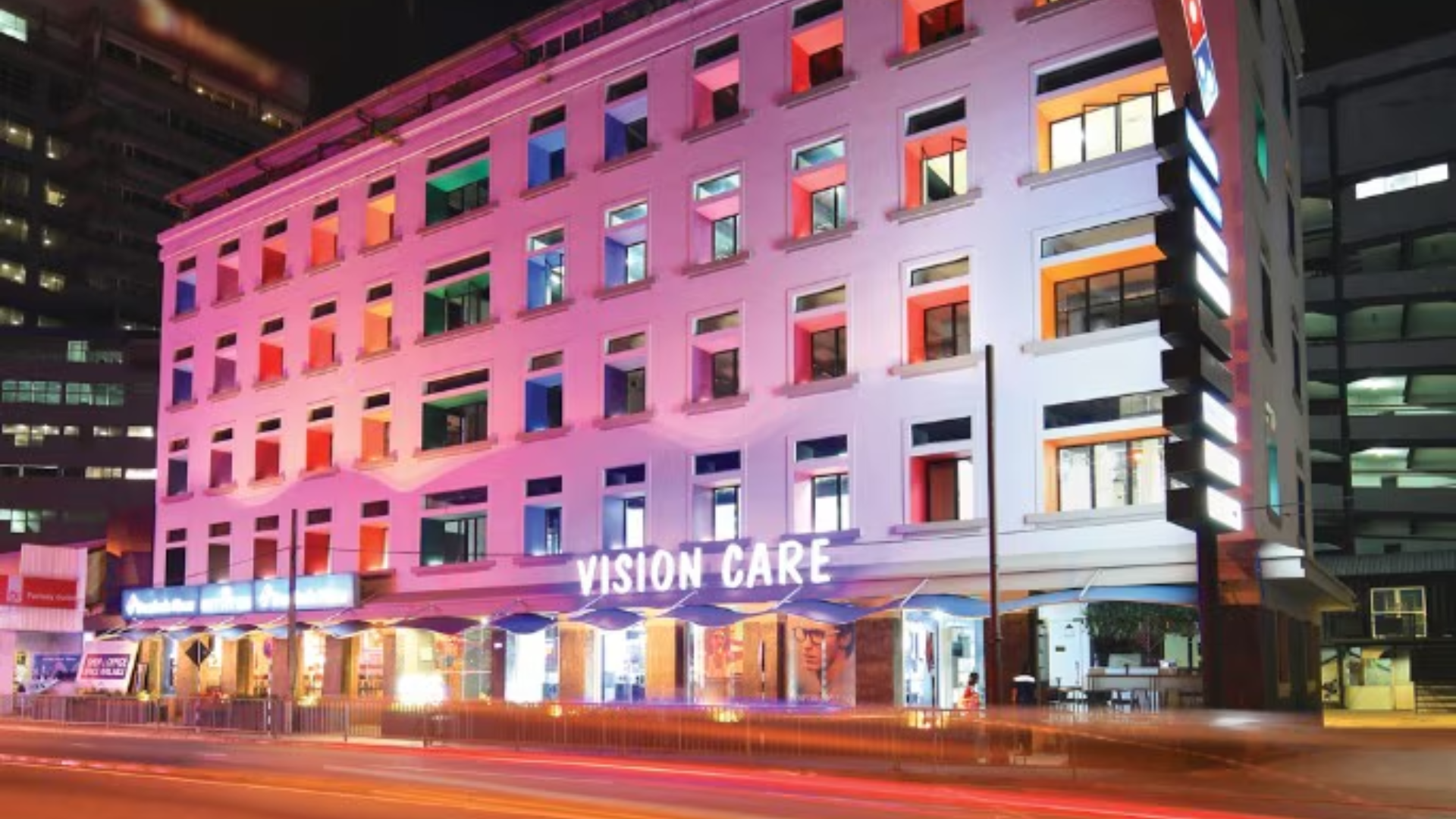 Vision Care 505 - Colombo 02