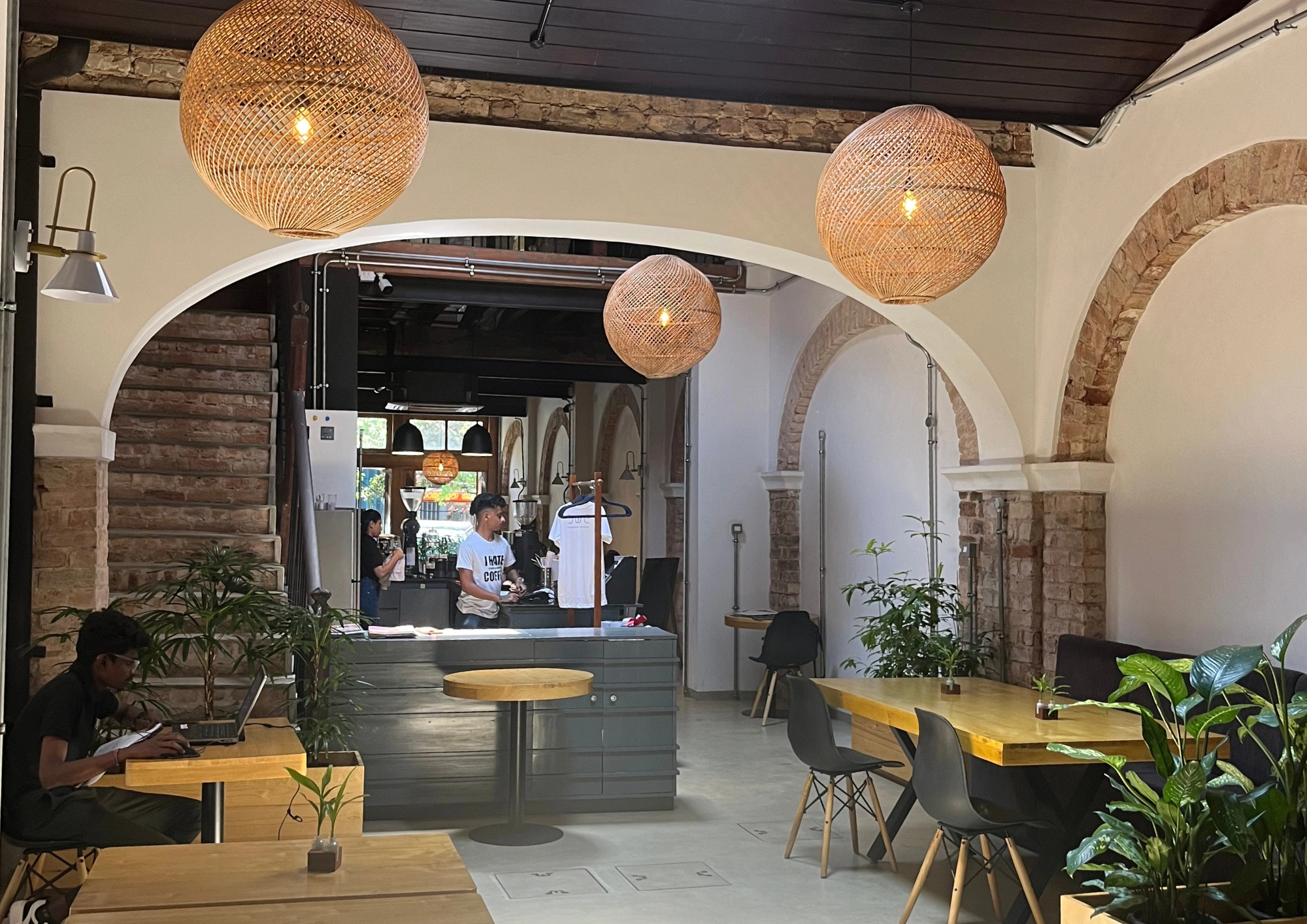 Department of Coffee - Kandy