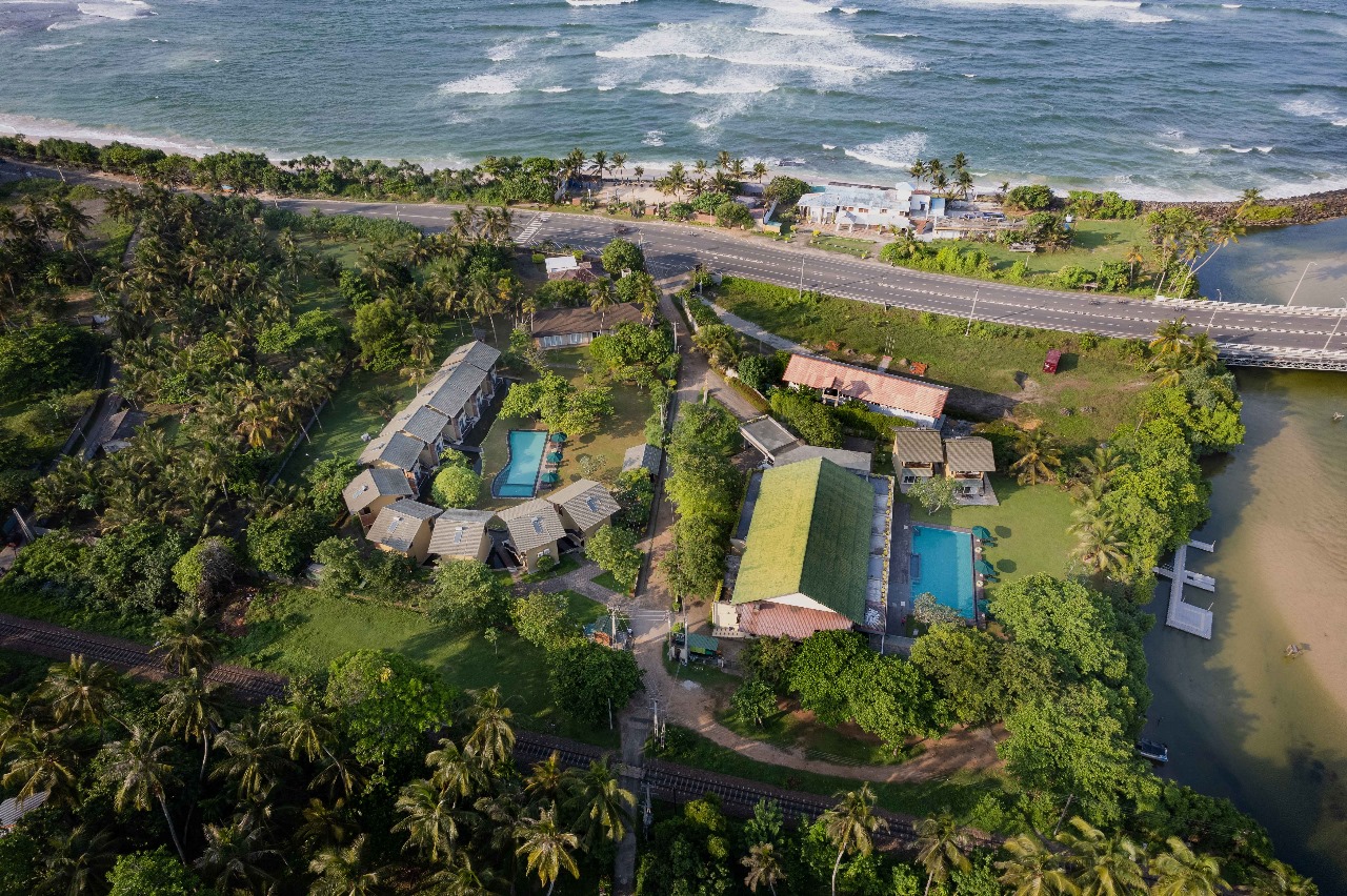 The South Lake - Ahangama