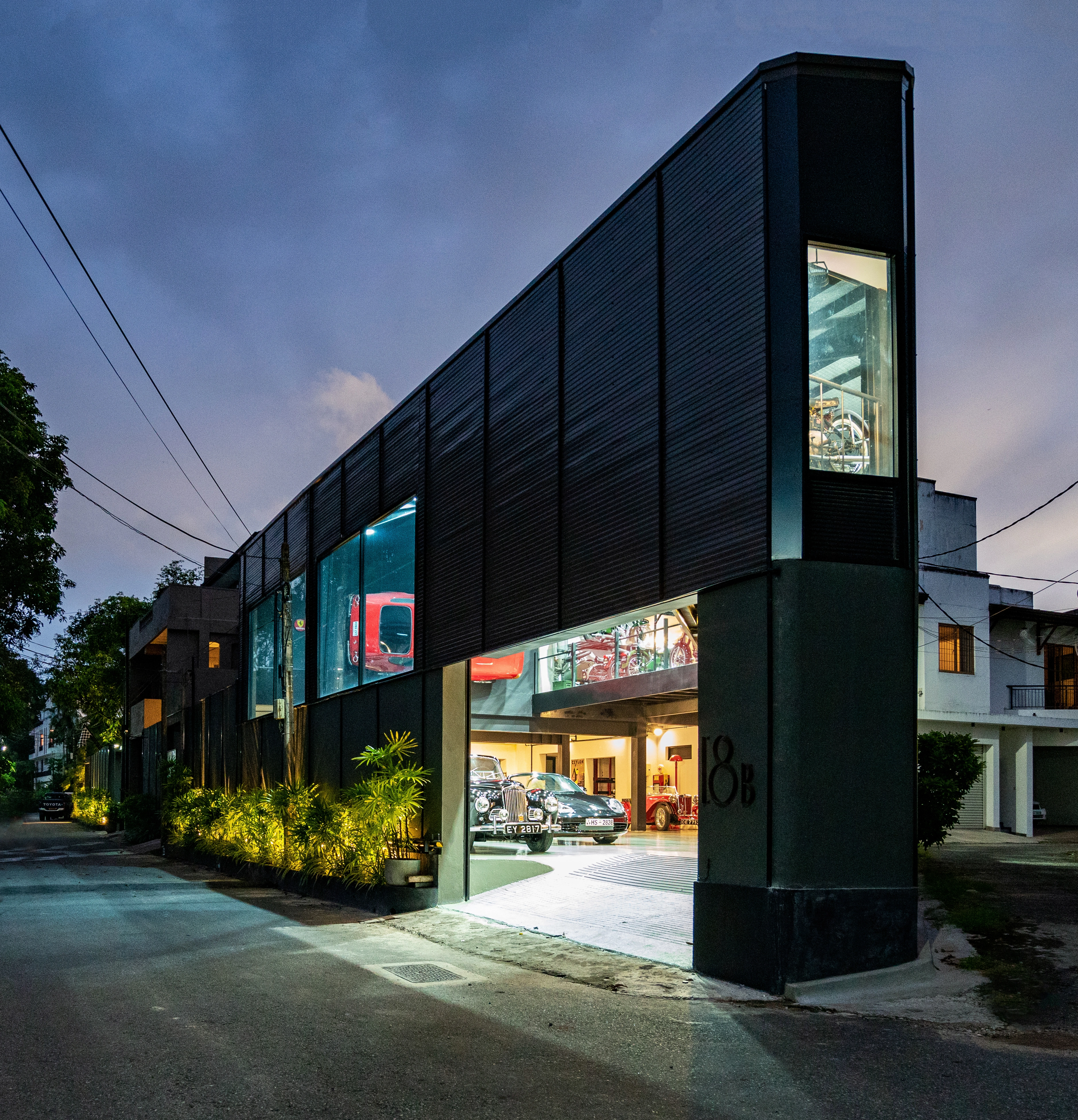 Automotive gallery (Private Collection) - Image 1