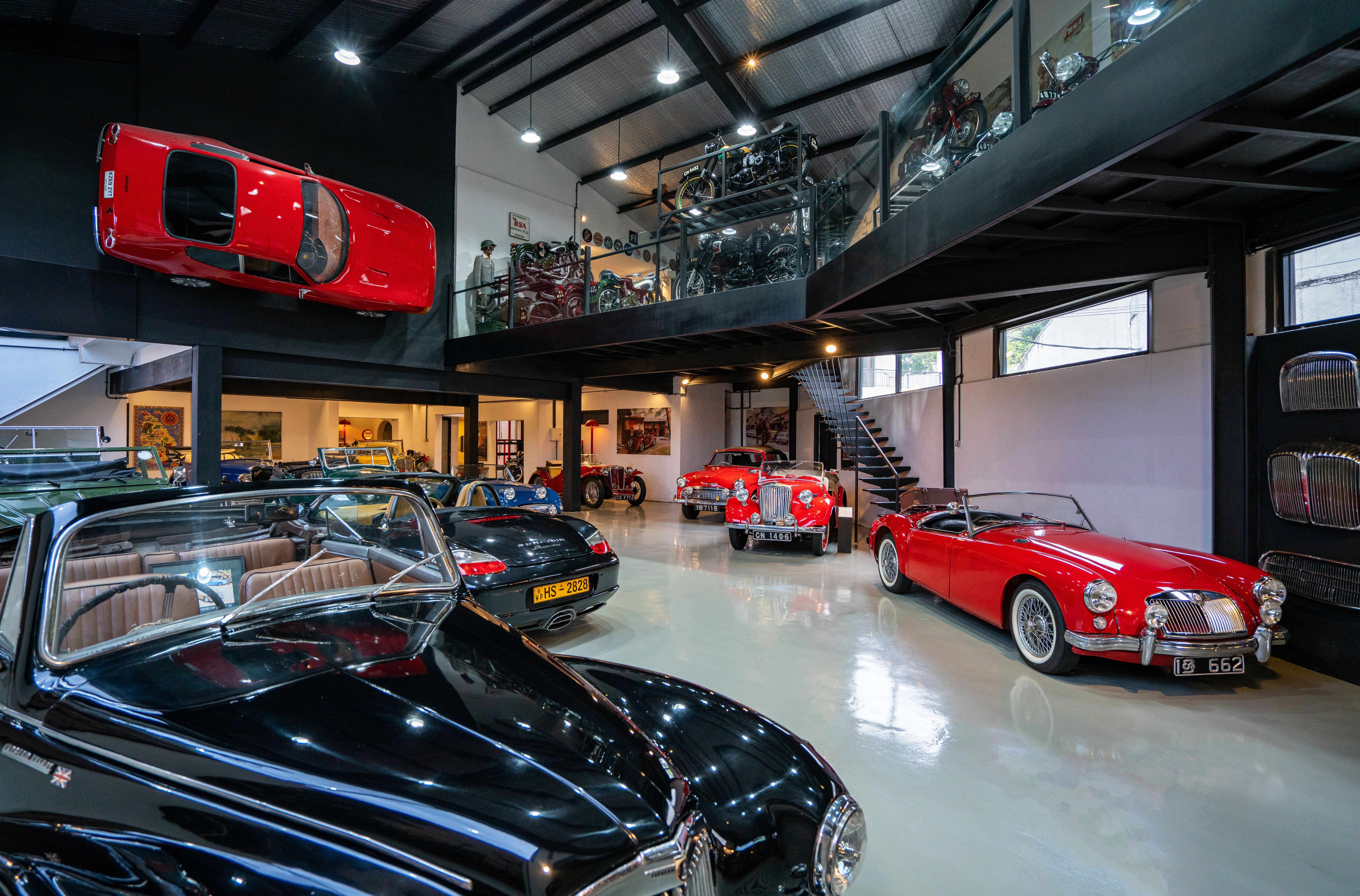 Ceylon Car Museum - Battaramulla