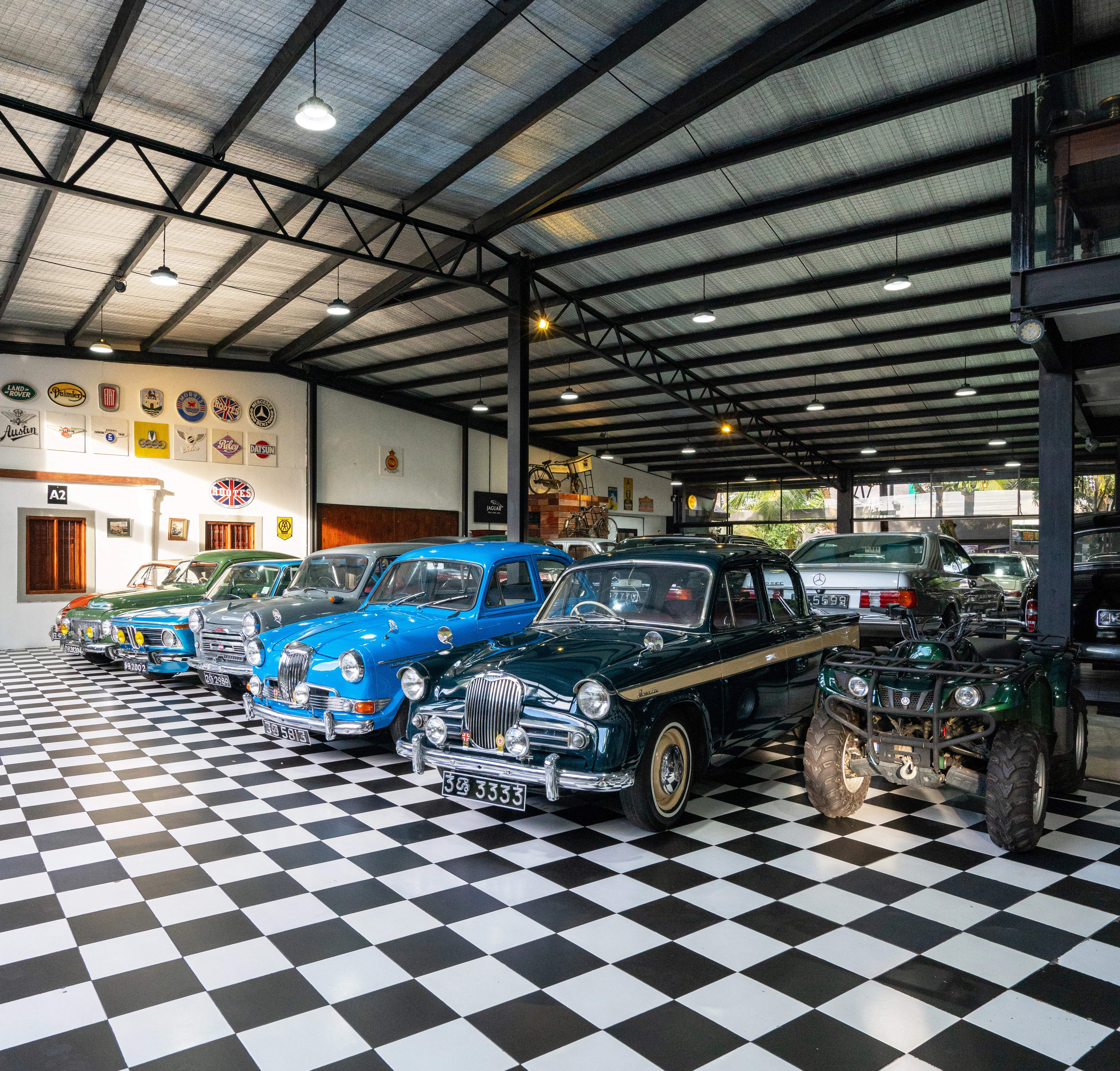 Automotive gallery (Private Collection) - Image 4