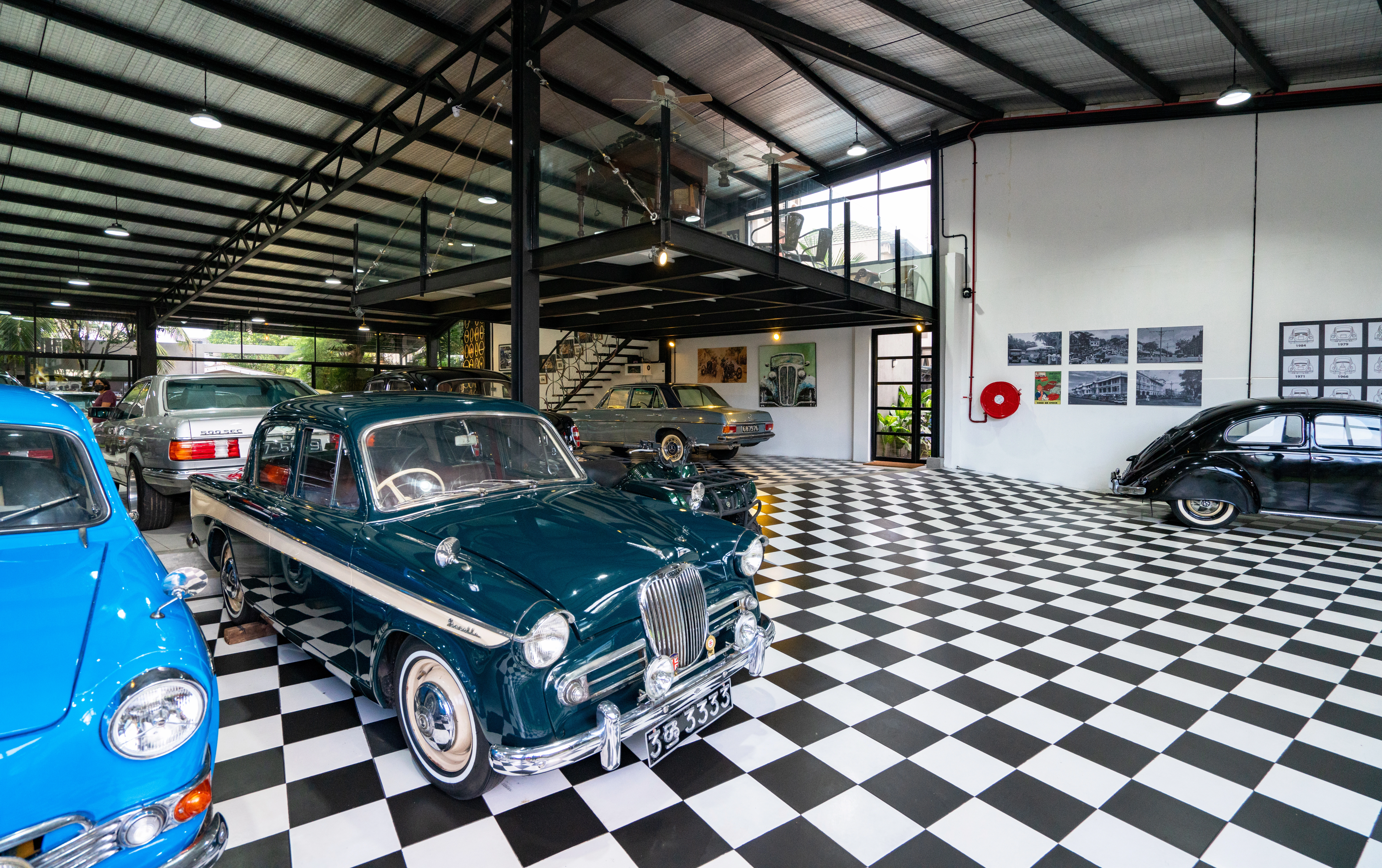 Automotive gallery (Private Collection) - Image 19