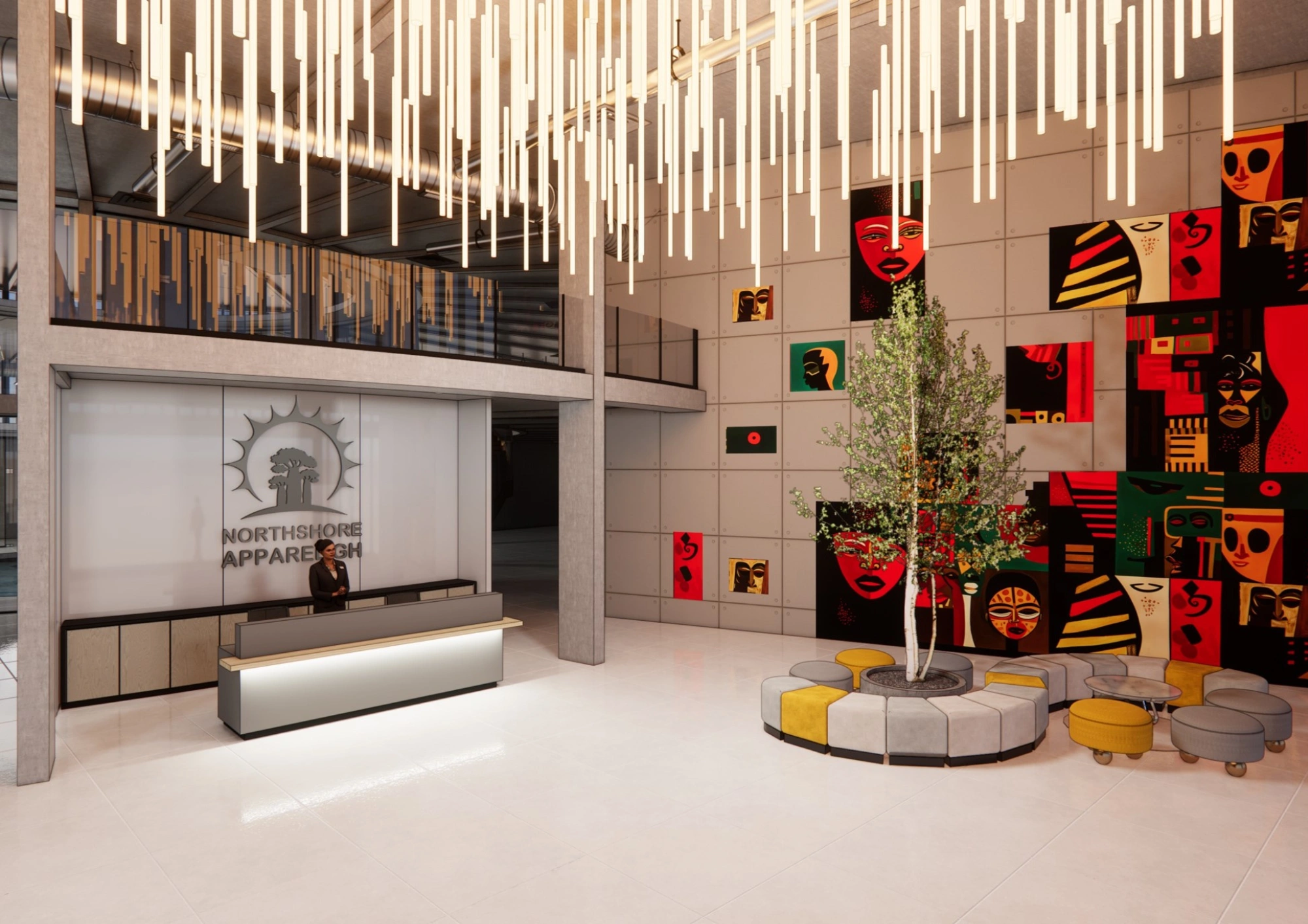 Northshore Apparel Complex - Ghana