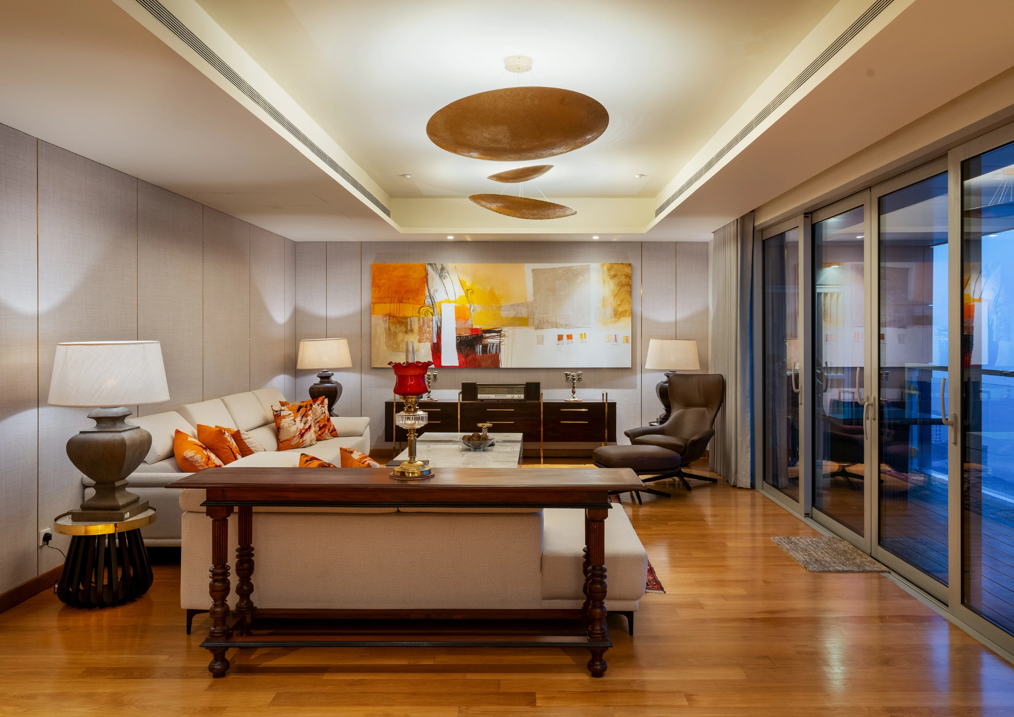 Penthouse Interior - Image 1