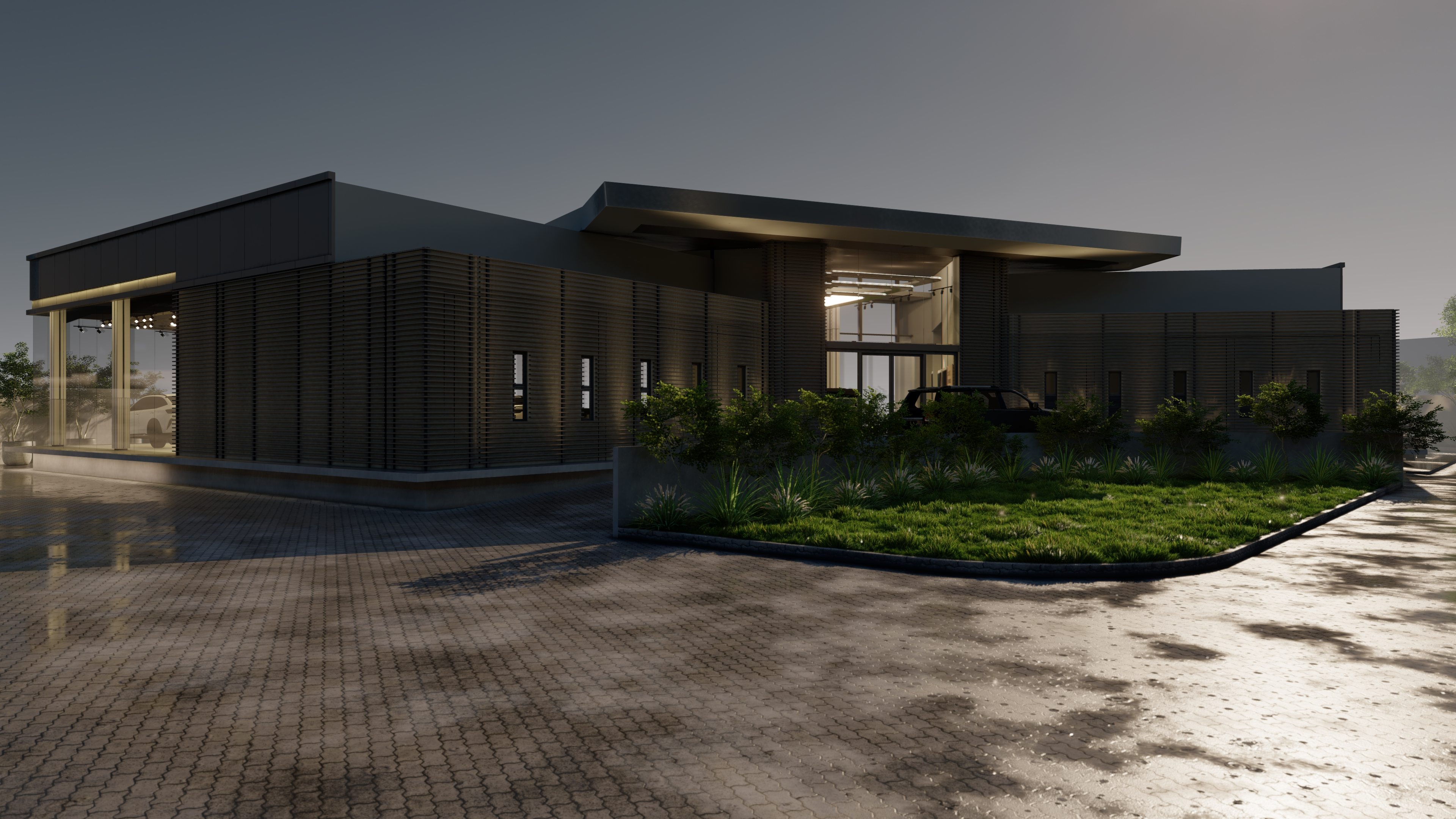 Browns Ev Flagship Showroom - Image 7